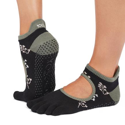 toesox グリップフルトゥベラリナ