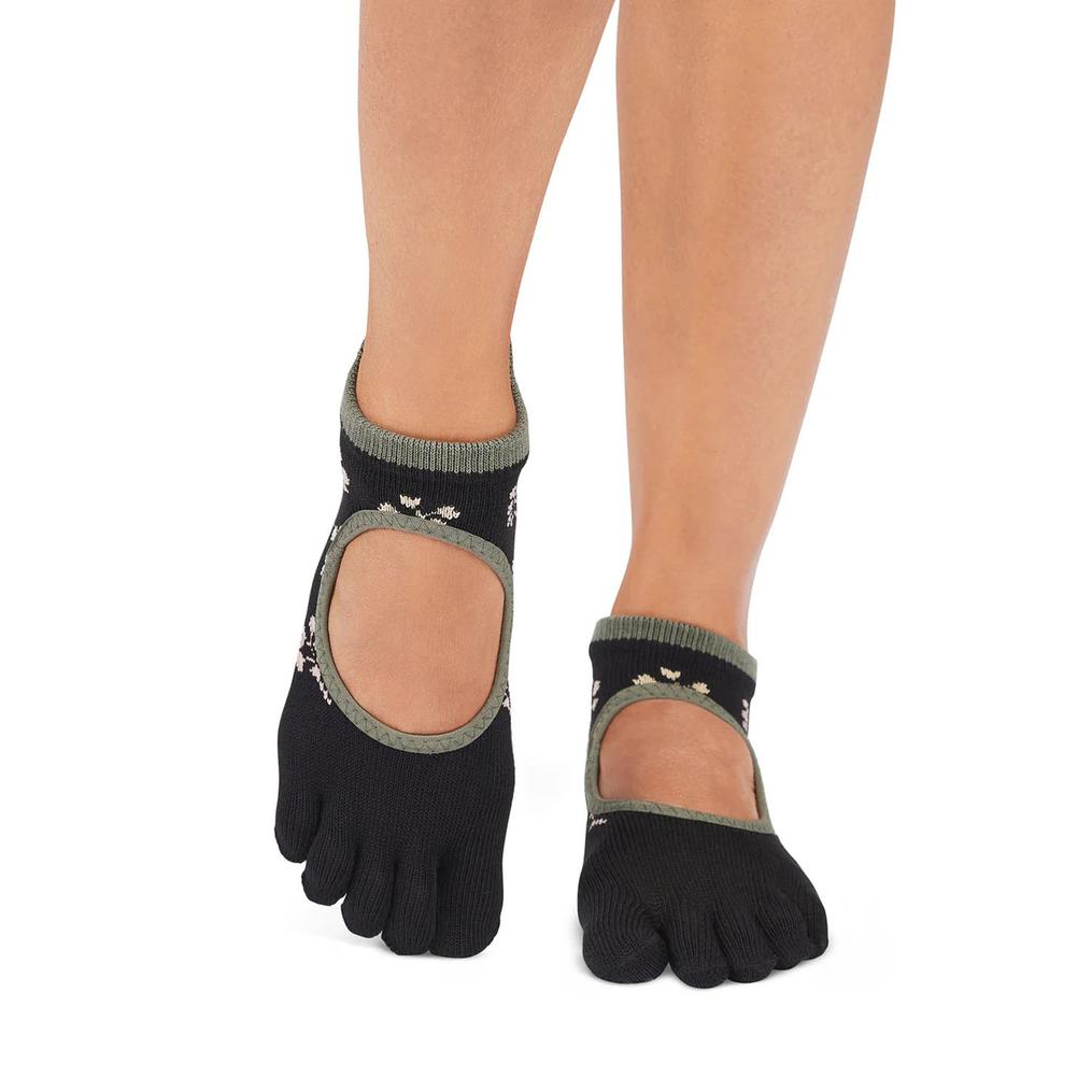  toesox TOE SOX Grip Full Toe Bellarina画像3