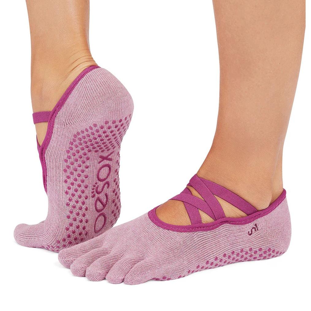  toesox TOE SOX Grip Full Toe Elle画像1