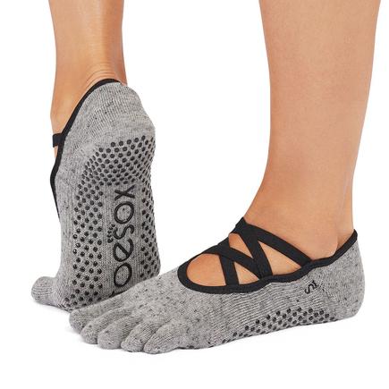 toesox グリップフルトゥエレ