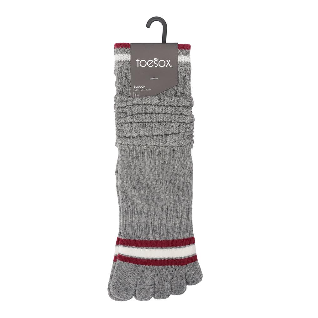  toesox TOE SOX Grip Full Toe Slouch画像1