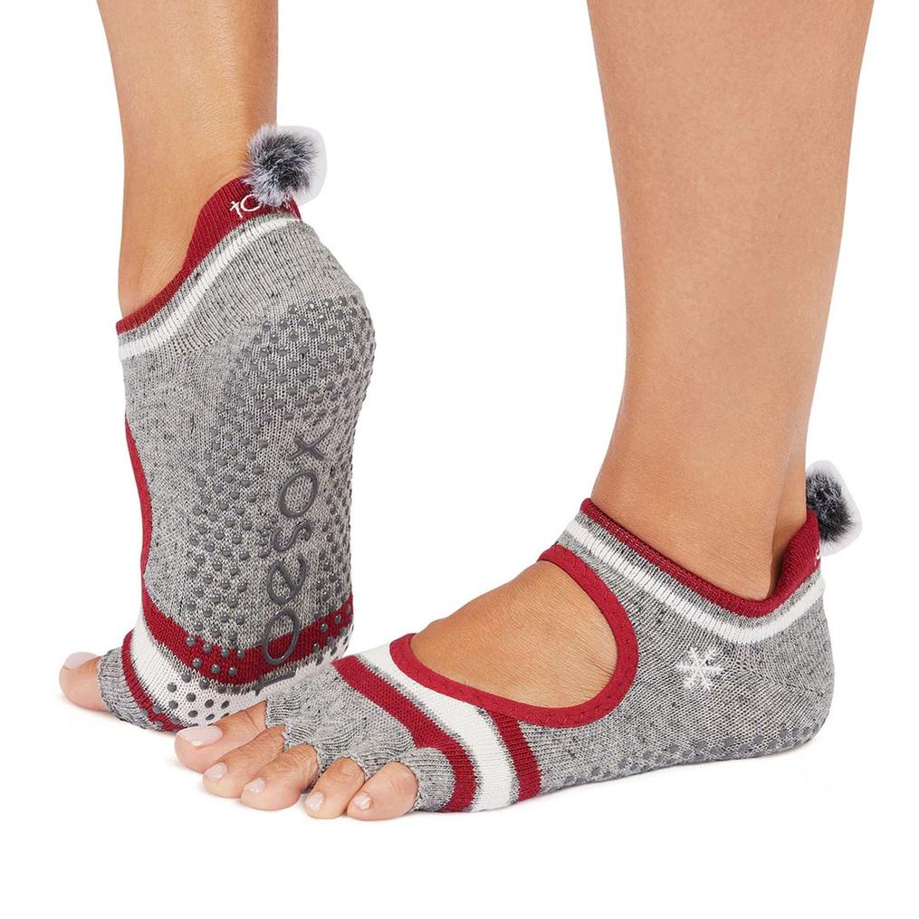  toesox TOE SOX Grip Full Toe Bellarina画像1