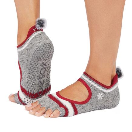 toesox グリップフルトゥベラリナ