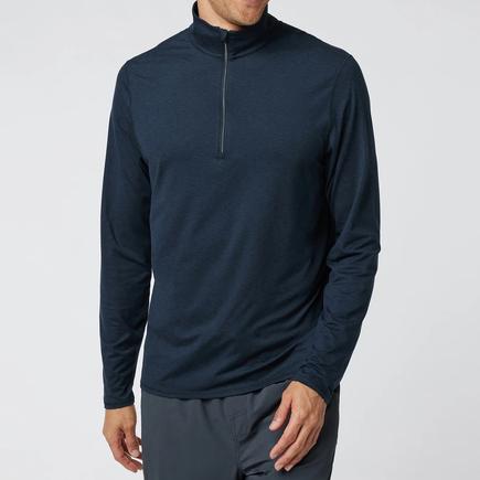 vuori イーズパフォーマンス ハーフジップ 2.0