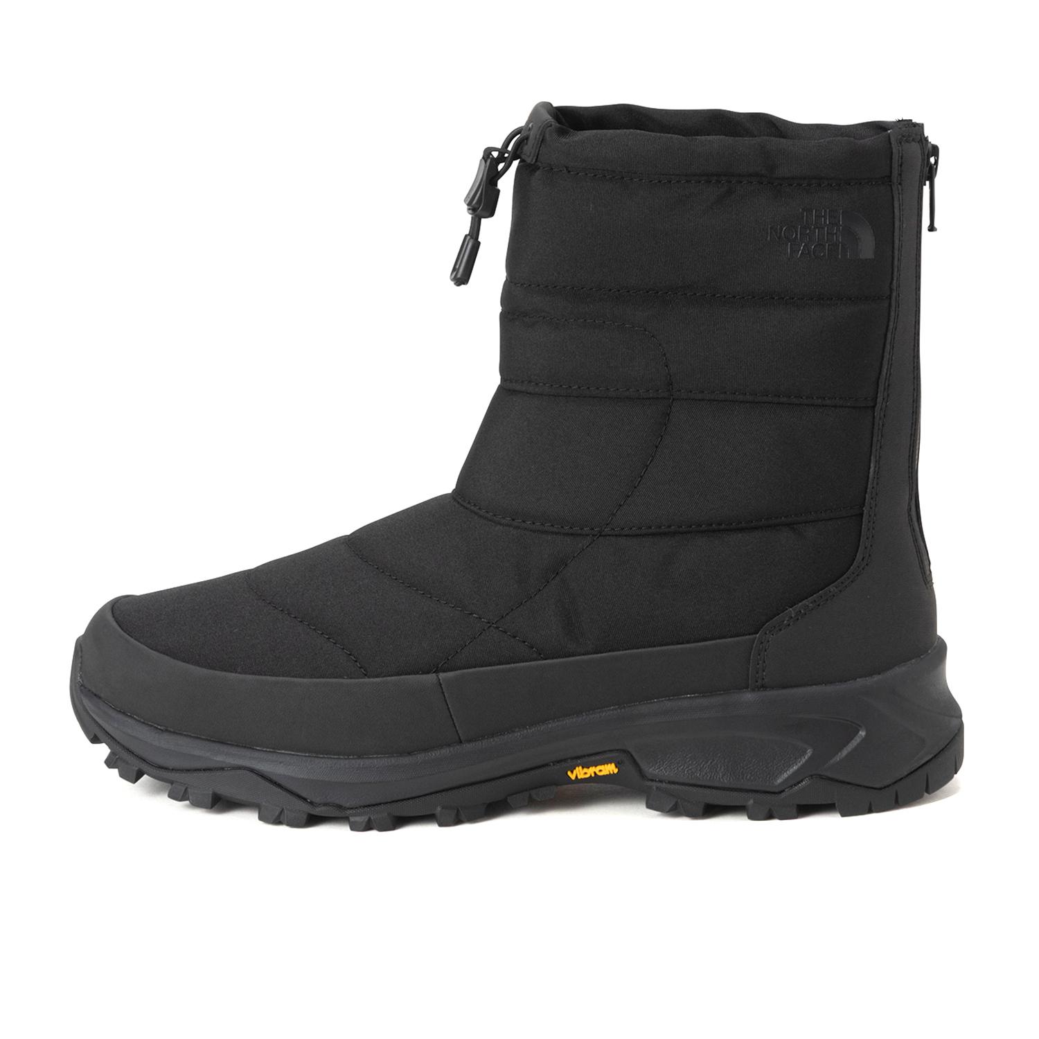 The North Face Back sport boots 新品　ブーツ　靴 THE NORTH FACE THE NORTH FACE Nupyse Bootie WP Backzip｜OSHMAN'S
