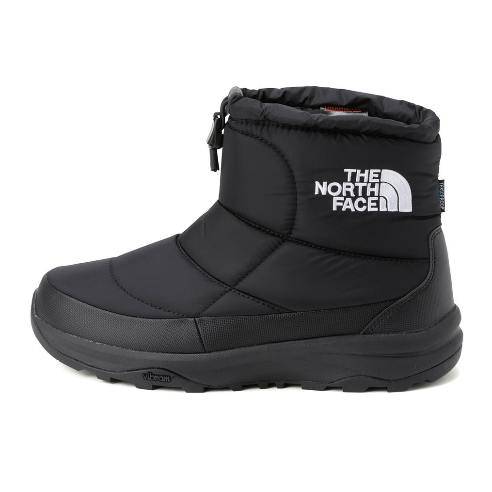  THE NORTH FACE THE NORTH FACE Nuptse Bootie WP Logo Short AG画像1