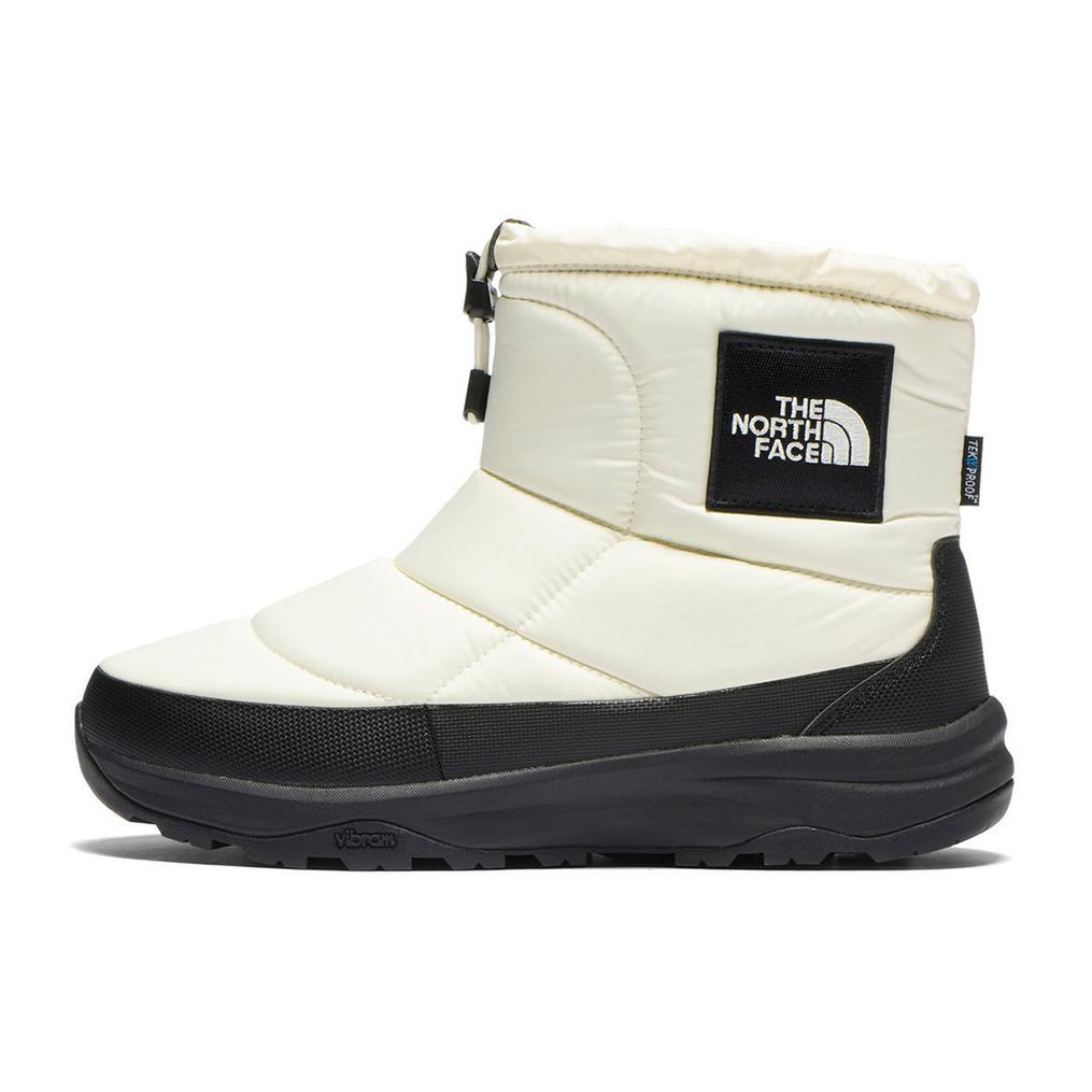  THE NORTH FACE THE NORTH FACE Nuptse Bootie WP Logo Short AG画像1