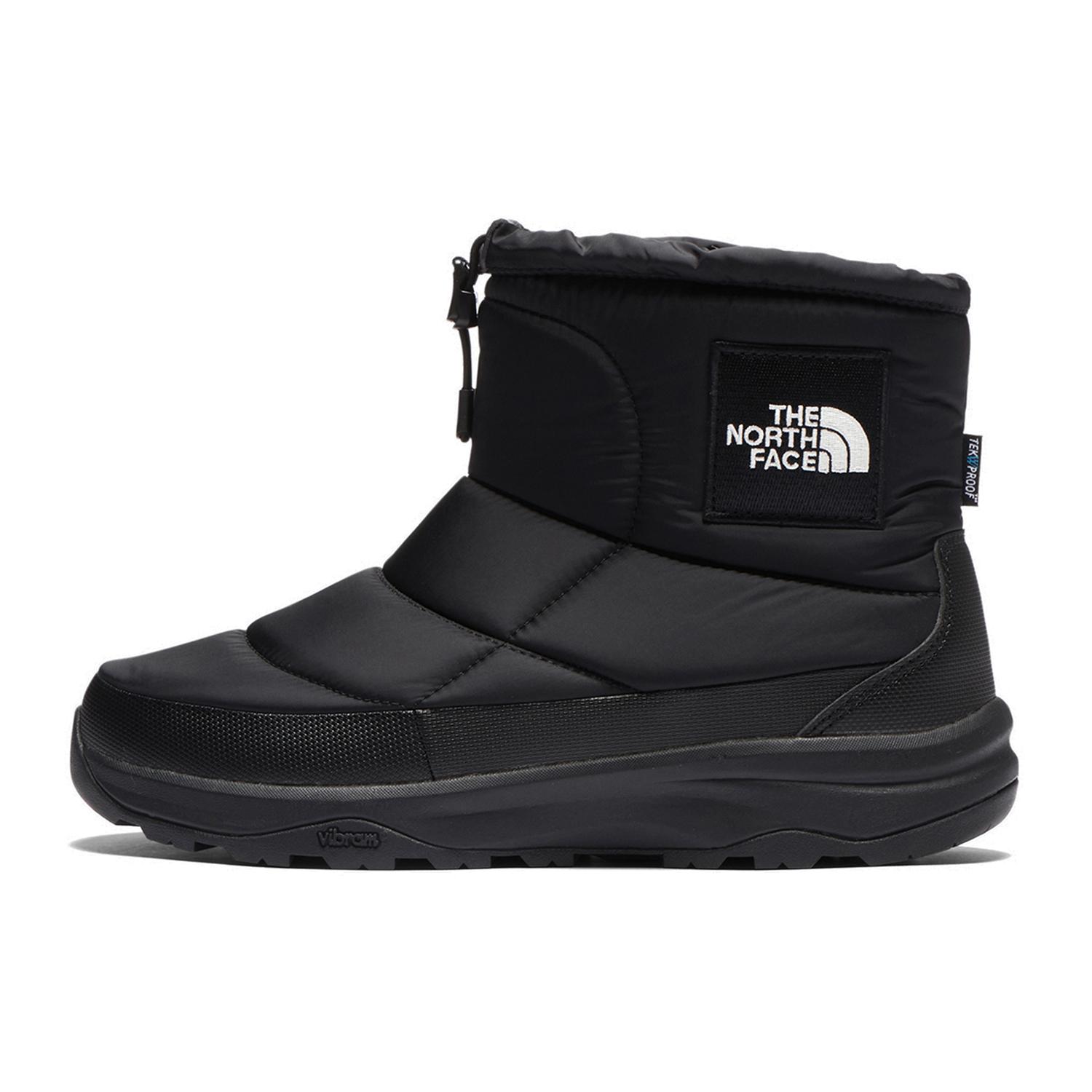 THE NORTH FACE THE NORTH FACE Nuptse Bootie WP Logo Short AG