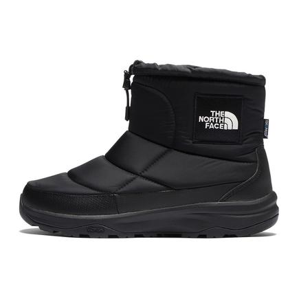 THE NORTH FACE ヌプシブーティウォータープルーフロゴショート