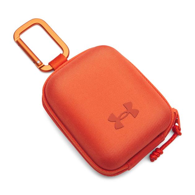 【UNDER ARMOUR】 アンダーアーマー U CONTAIN MICRO CASE バッグ 1378573 844OGB/OGB/SOR ...