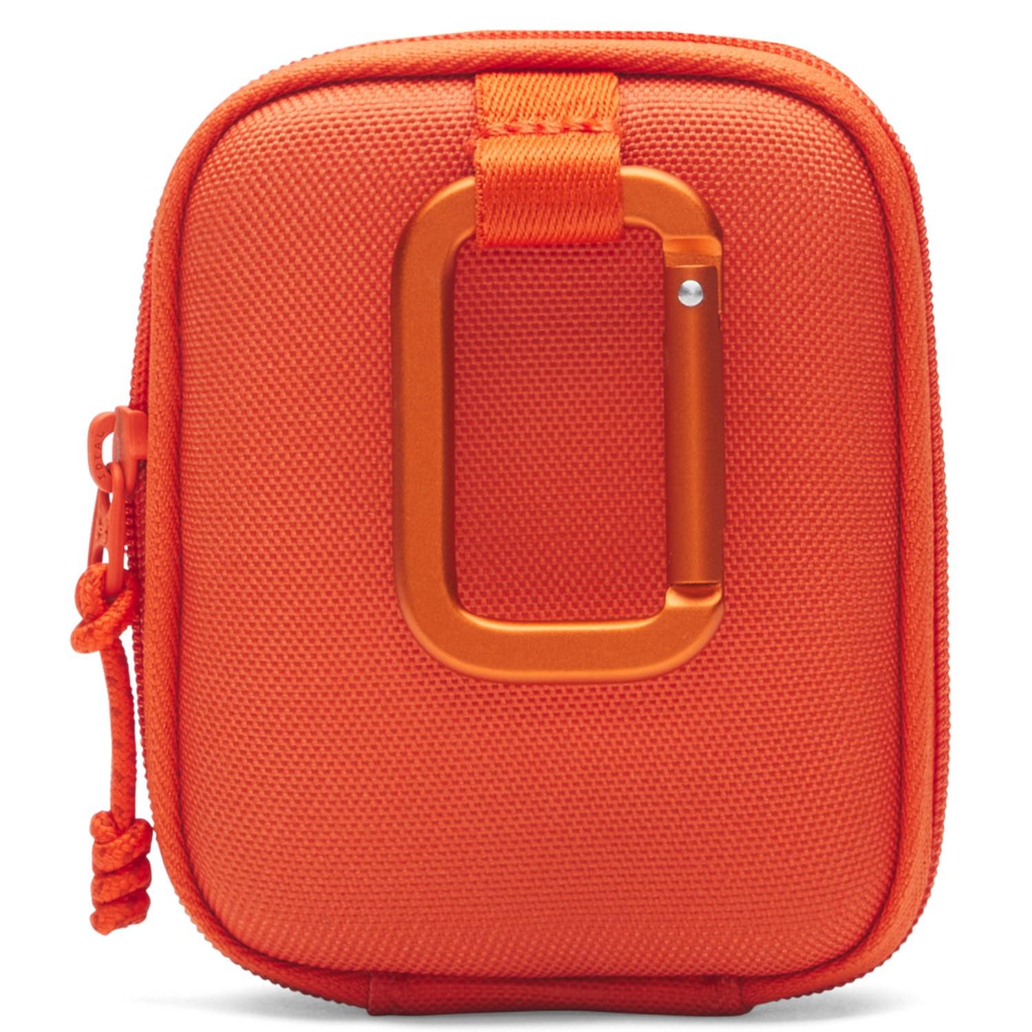 【UNDER ARMOUR】 アンダーアーマー U CONTAIN MICRO CASE バッグ 1378573 844OGB/OGB/SOR ...