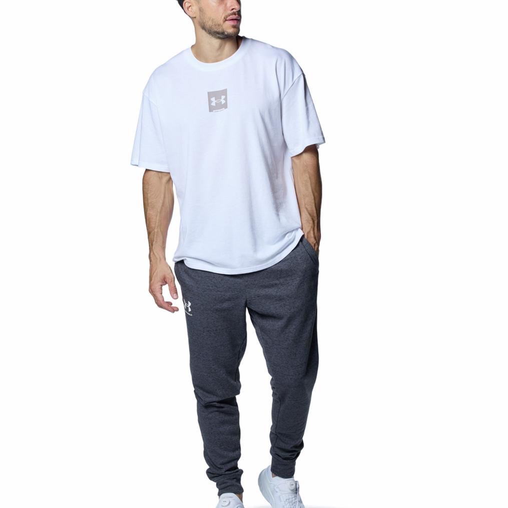  UNDER ARMOUR UNDER ARMOUR UA Rival Terry Jogger Pants画像2