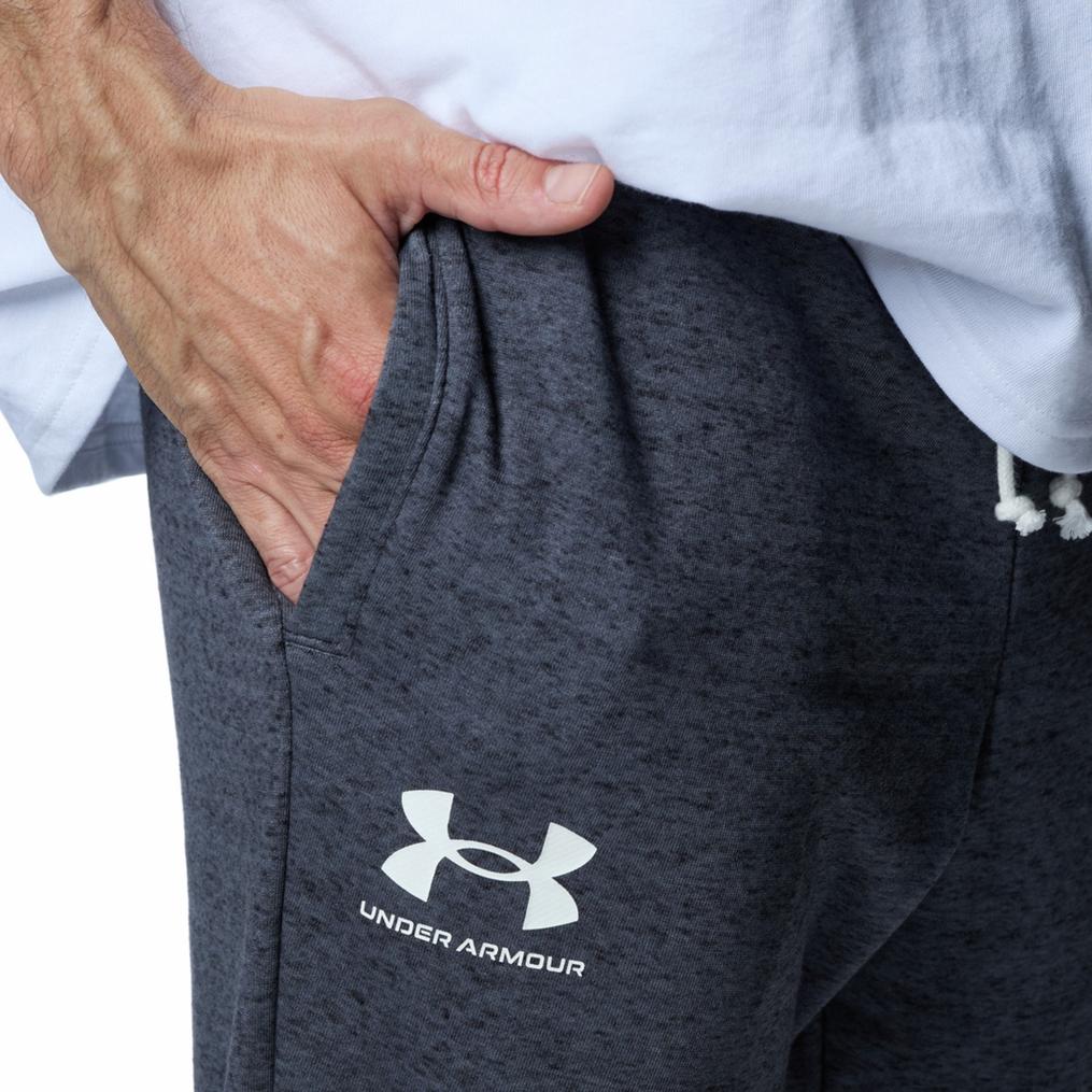  UNDER ARMOUR UNDER ARMOUR UA Rival Terry Jogger Pants画像6