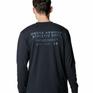  UNDER ARMOUR UNDER ARMOUR UA HW Logo Graphic L/S Tee画像3