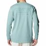 UNDER ARMOUR UNDER ARMOUR UA HW Logo Graphic L/S Tee画像1