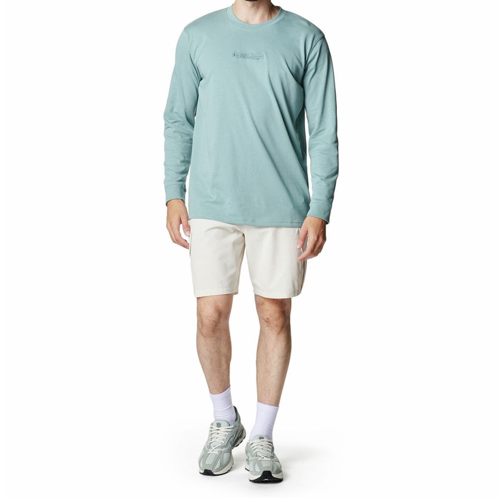  UNDER ARMOUR UNDER ARMOUR UA HW Logo Graphic L/S Tee画像4