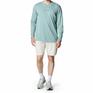  UNDER ARMOUR UNDER ARMOUR UA HW Logo Graphic L/S Tee画像4