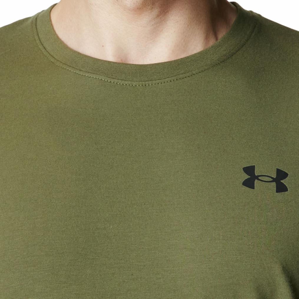  UNDER ARMOUR UNDER ARMOUR UA Performance Cotton L/S Tee画像2