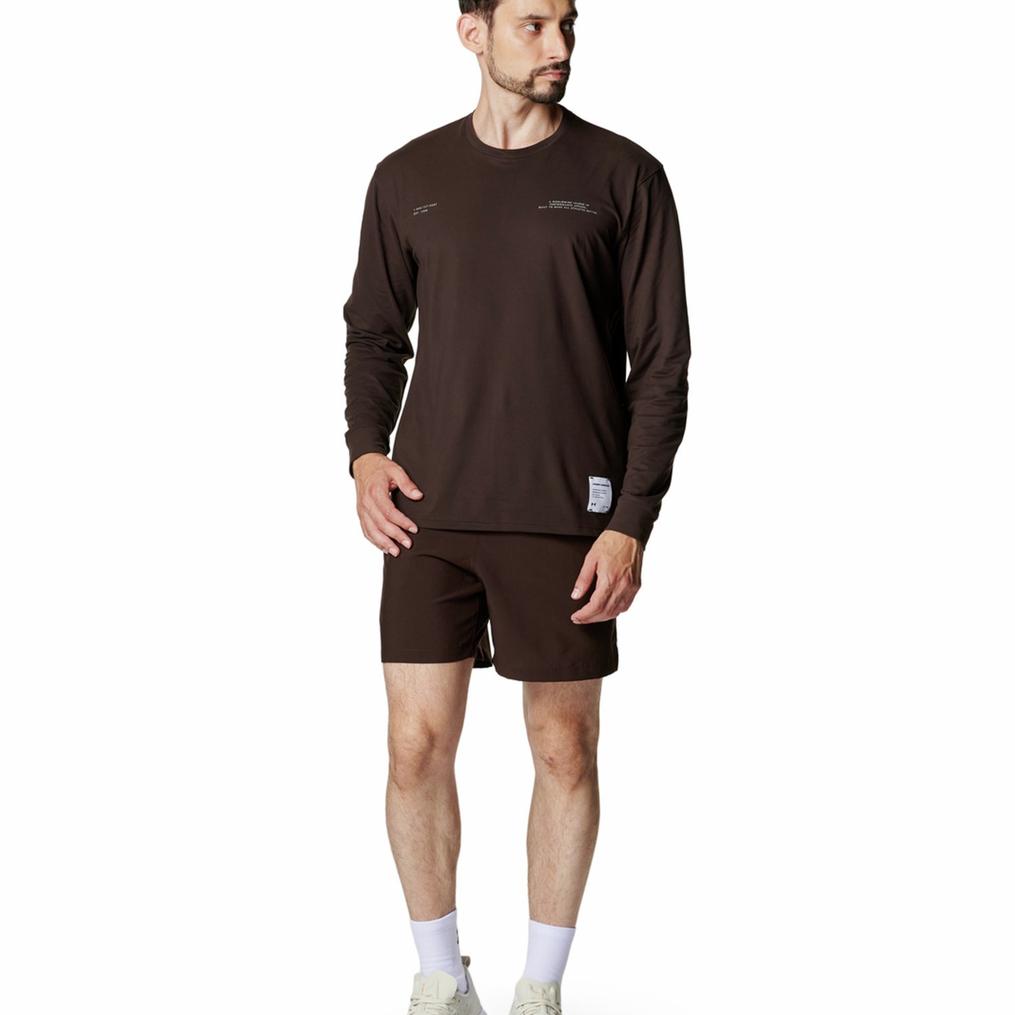  UNDER ARMOUR UNDER ARMOUR UA Motivate Graphic L/S Tee画像2