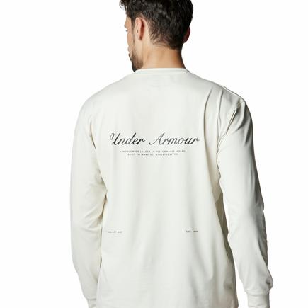 UNDER ARMOUR UA モチベートグラフィック L/S Tシャツ