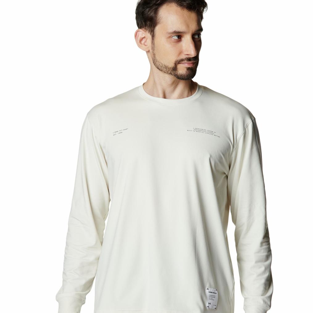  UNDER ARMOUR UNDER ARMOUR UA Motivate Graphic L/S Tee画像3