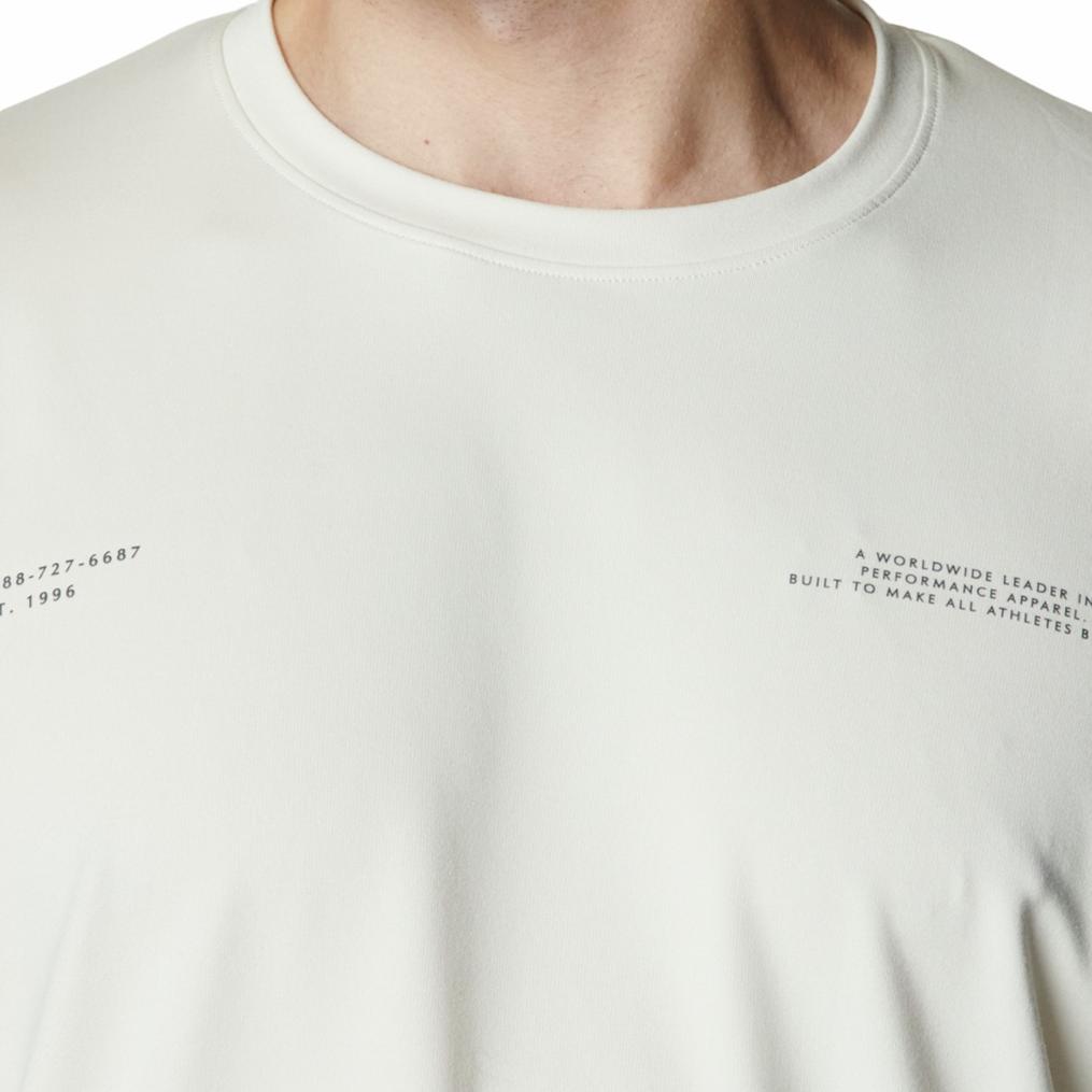  UNDER ARMOUR UNDER ARMOUR UA Motivate Graphic L/S Tee画像4