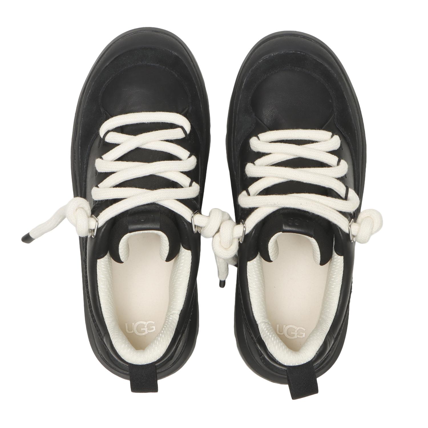  UGG HERITAGE UTILITY SNEAKER画像3