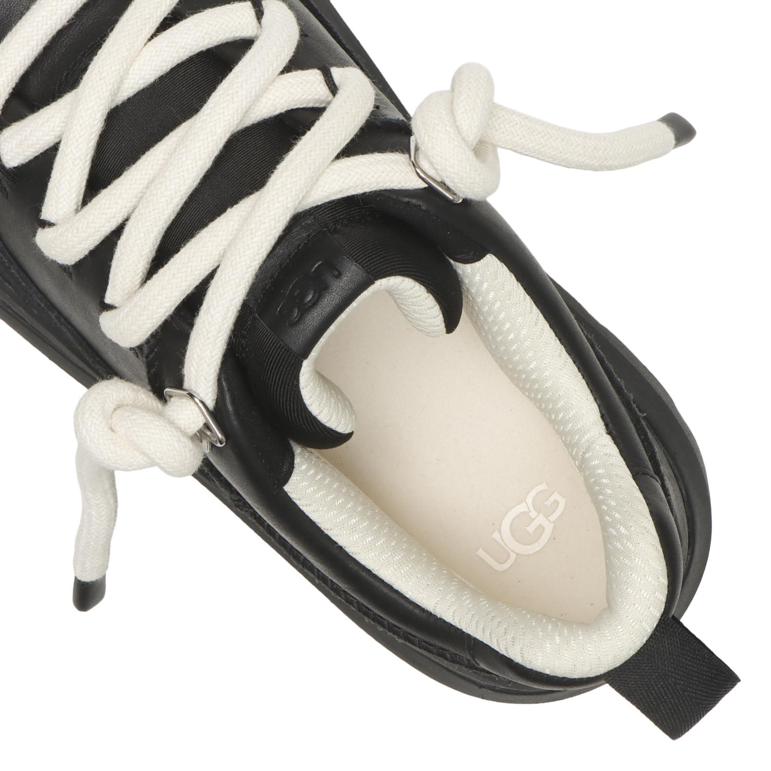  UGG HERITAGE UTILITY SNEAKER画像7