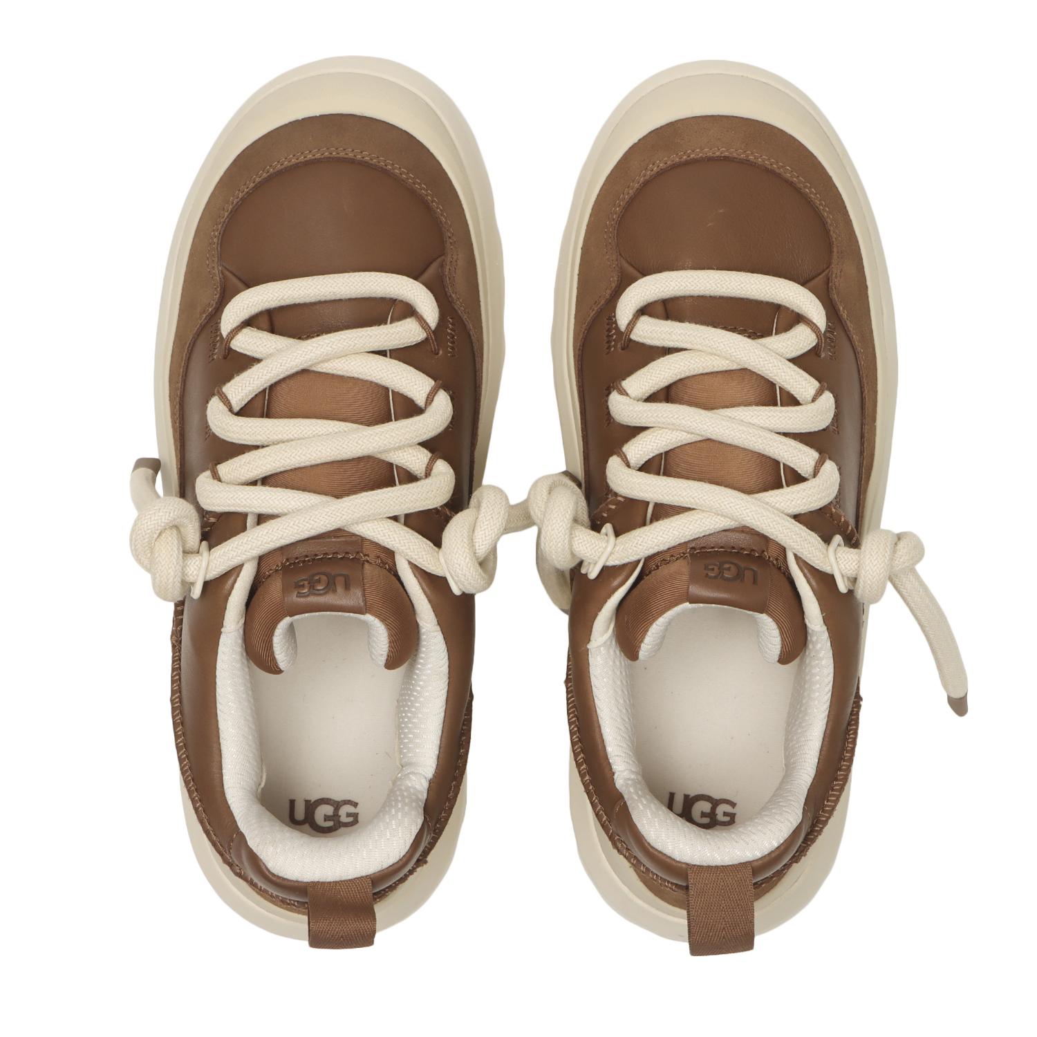  UGG HERITAGE UTILITY SNEAKER画像3