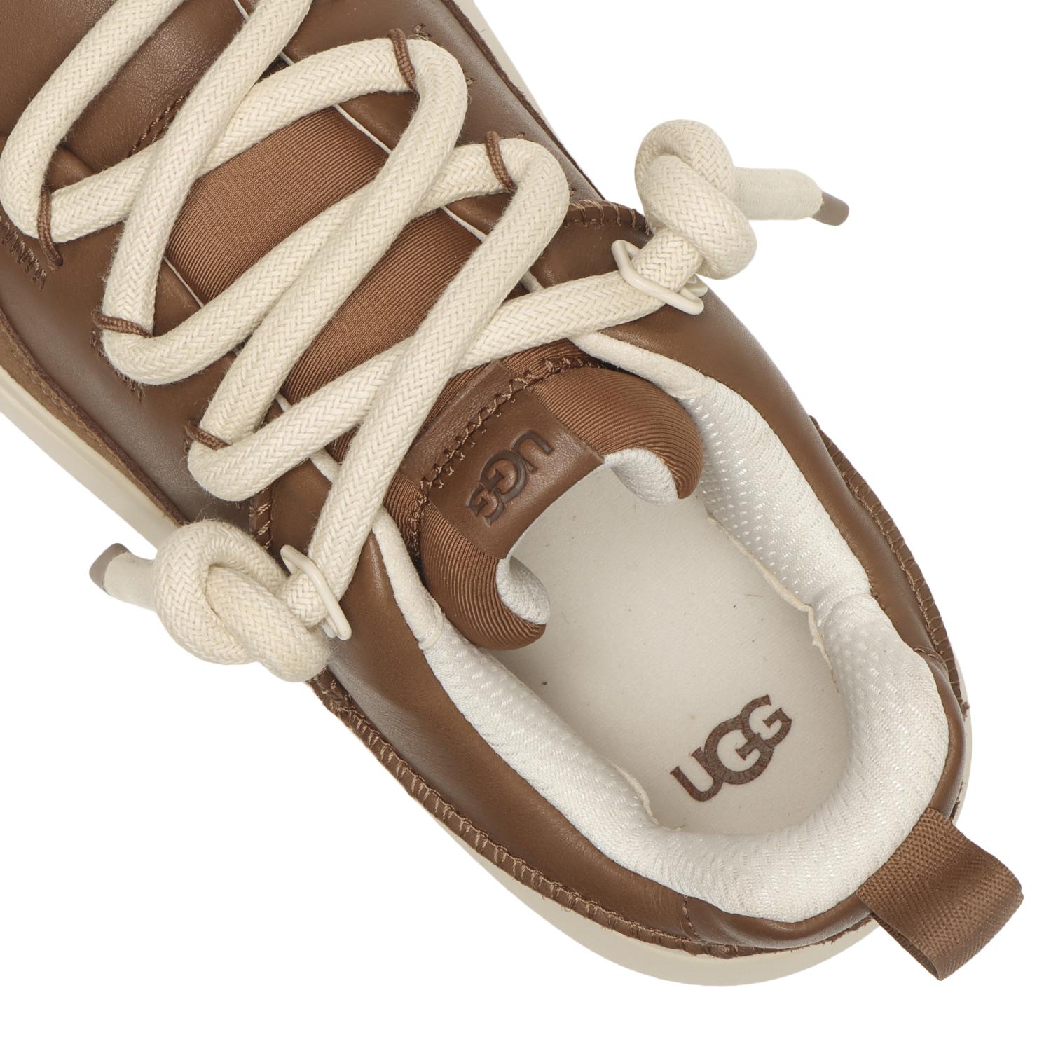  UGG HERITAGE UTILITY SNEAKER画像7