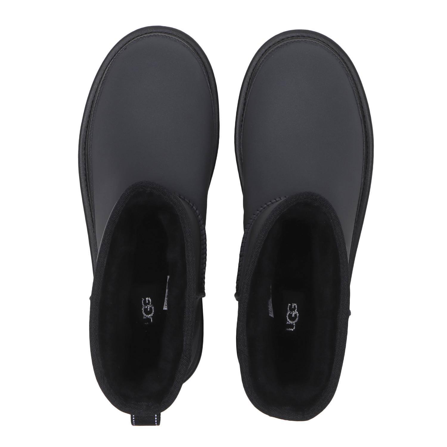  UGG CLASSIC MINI REFLECTIVE画像3