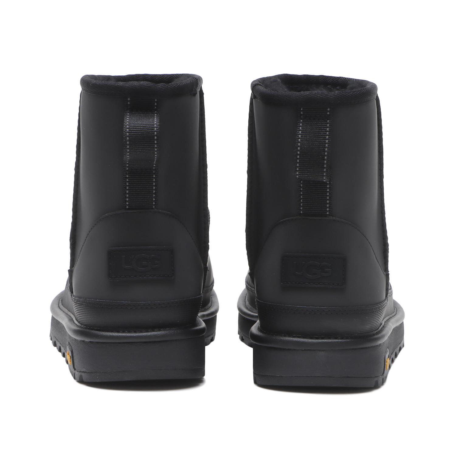  UGG CLASSIC MINI REFLECTIVE画像4