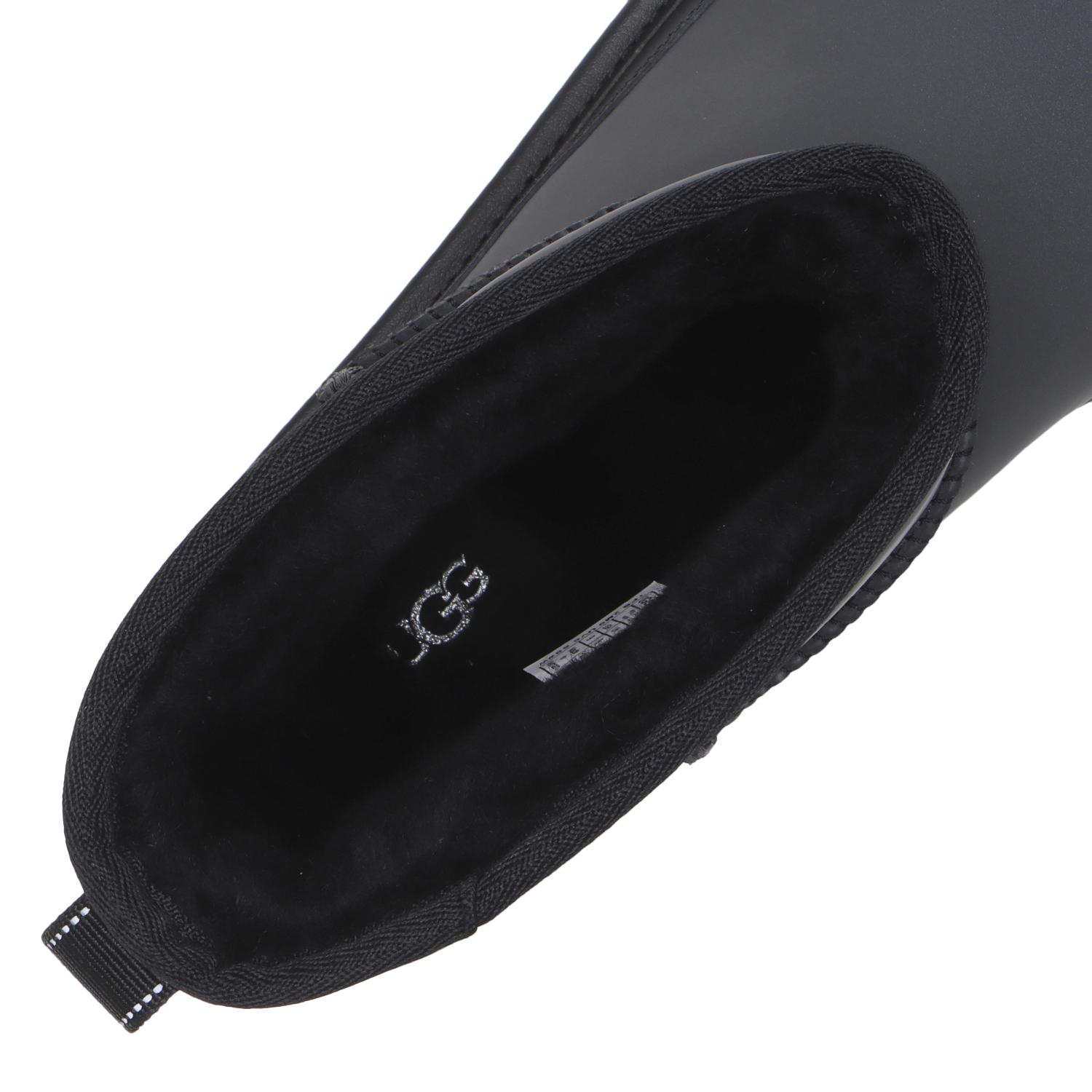  UGG CLASSIC MINI REFLECTIVE画像7