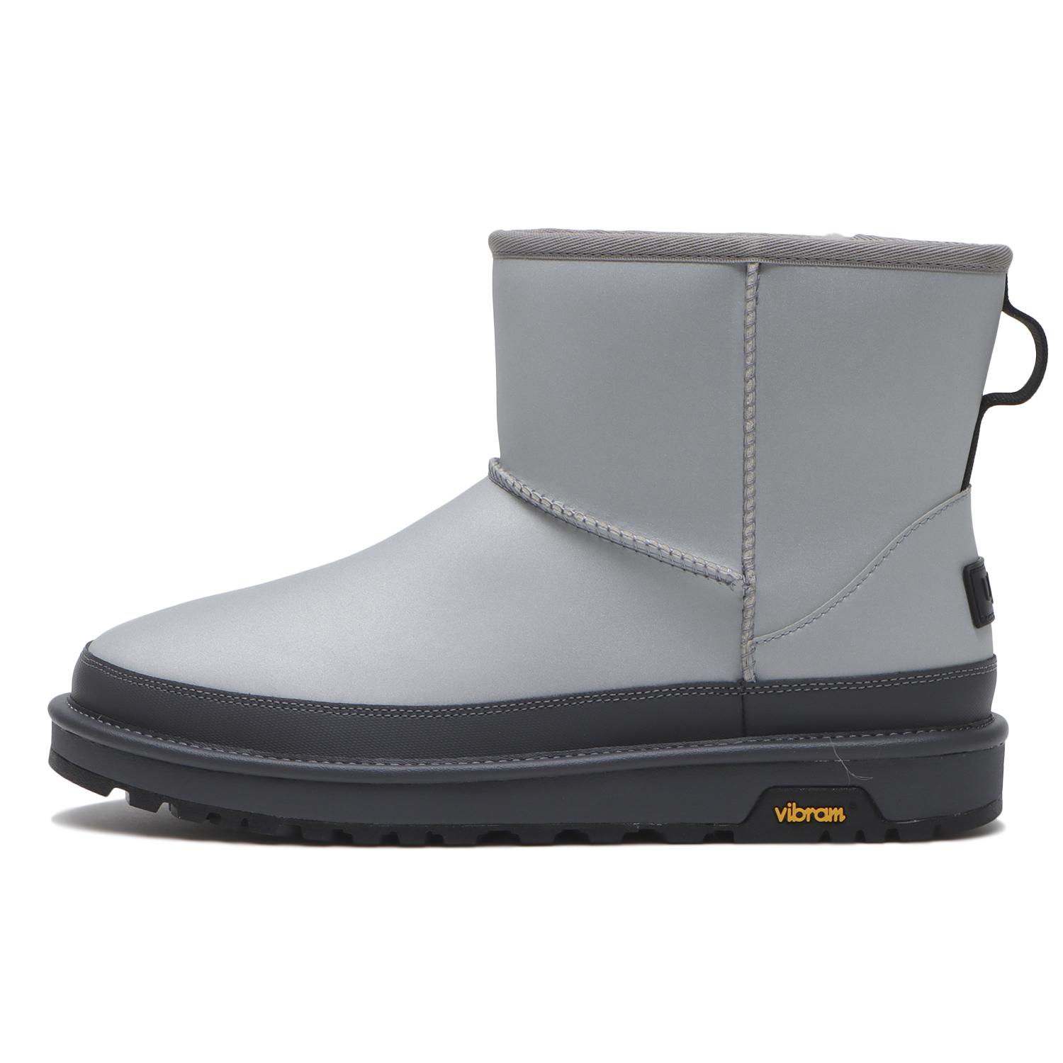  UGG CLASSIC MINI REFLECTIVE画像1