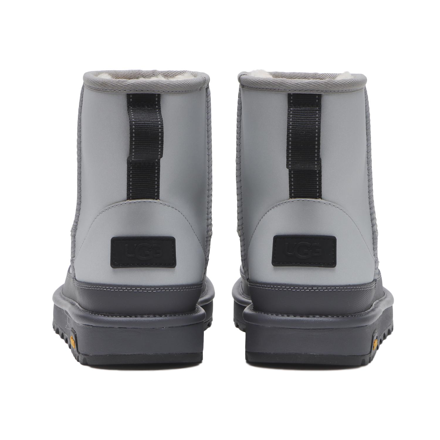  UGG CLASSIC MINI REFLECTIVE画像4