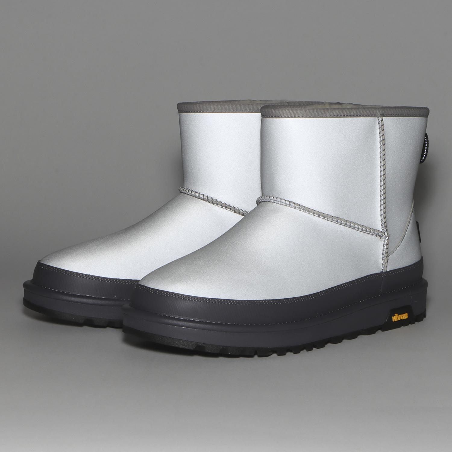  UGG CLASSIC MINI REFLECTIVE画像8