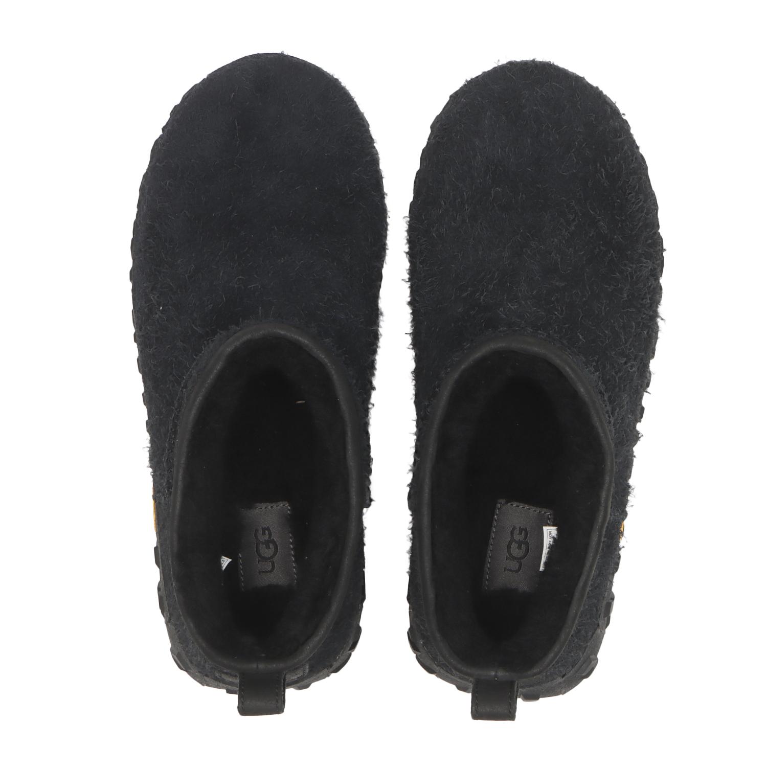  UGG CLASSIC ULTRA MINI WRAP TECH画像3