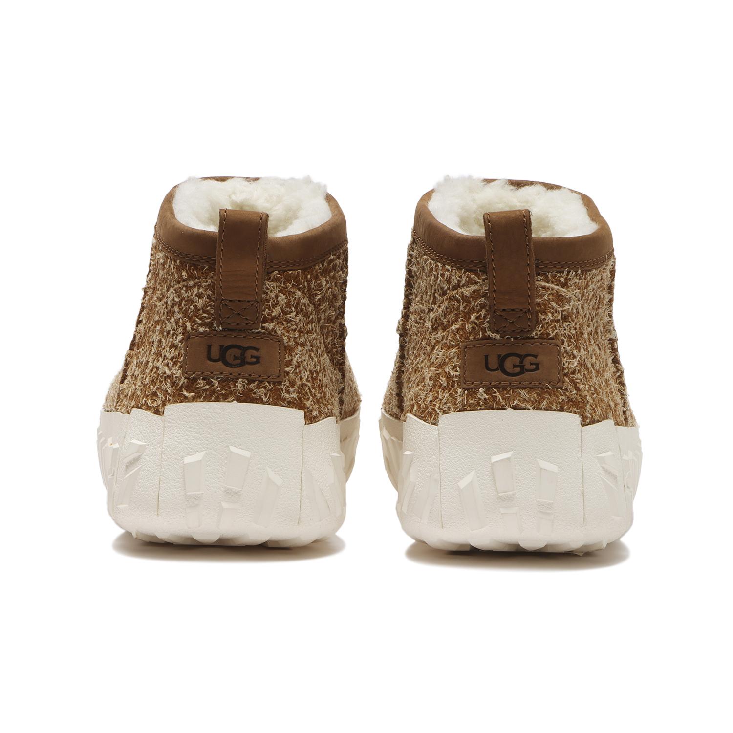  UGG CLASSIC ULTRA MINI WRAP TECH画像4