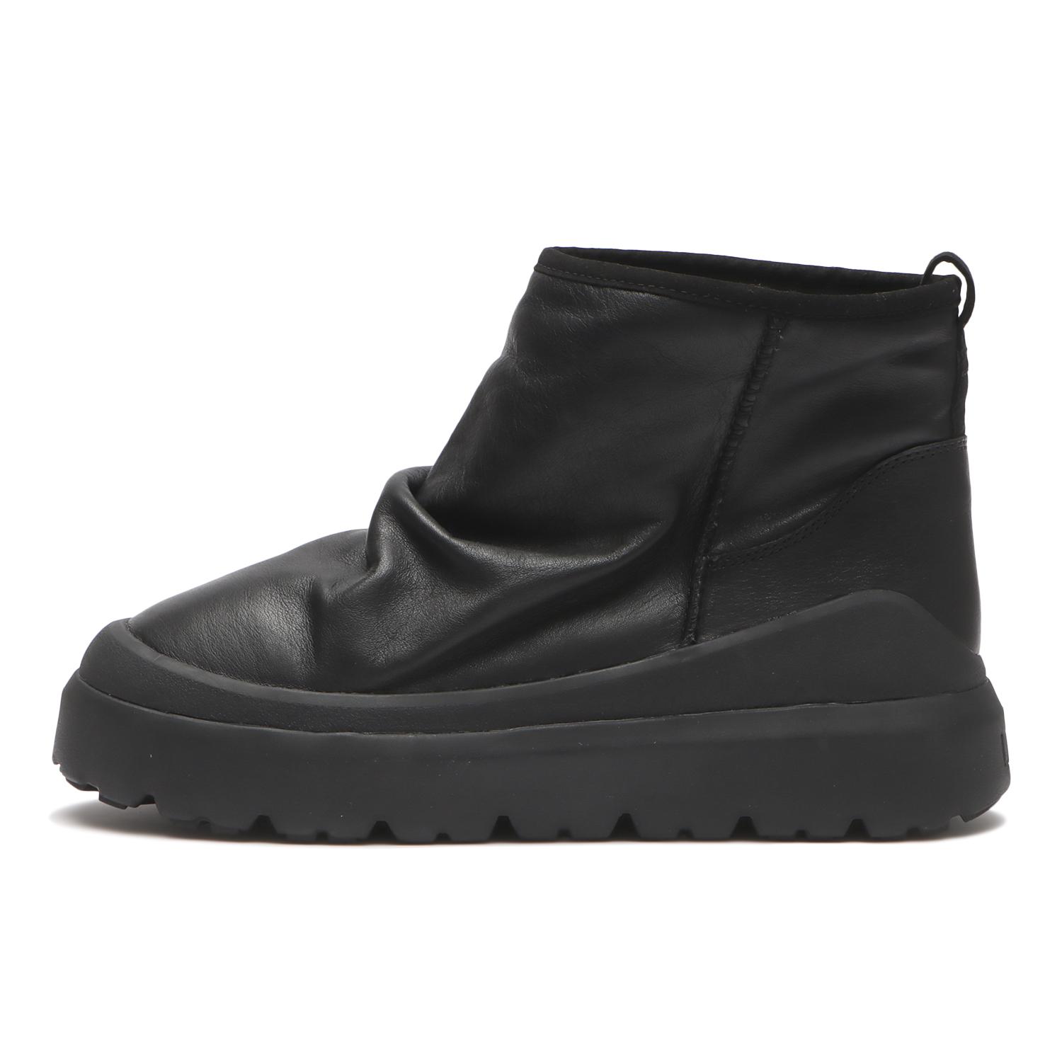  UGG HERITAGE UTILITY MINI NOIR画像1