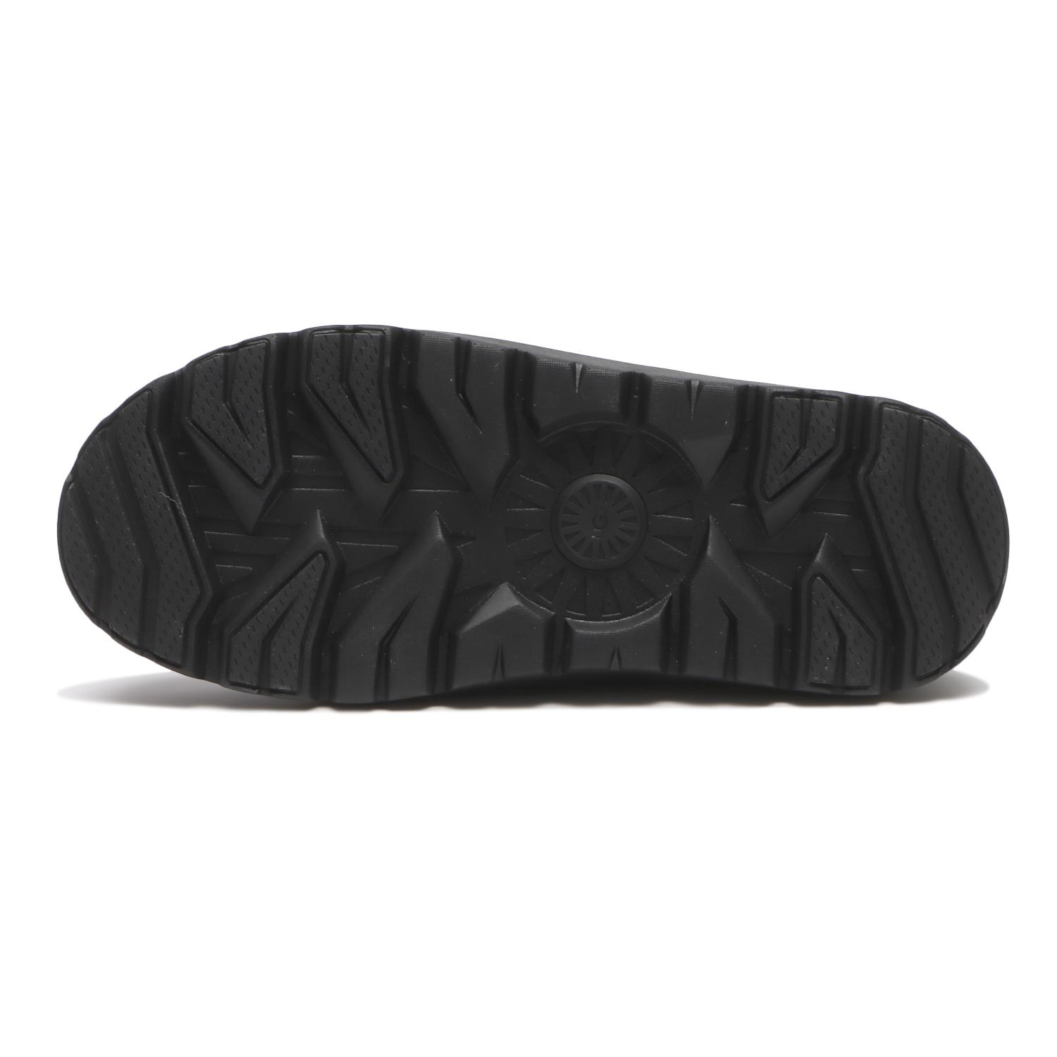  UGG HERITAGE UTILITY MINI NOIR画像6