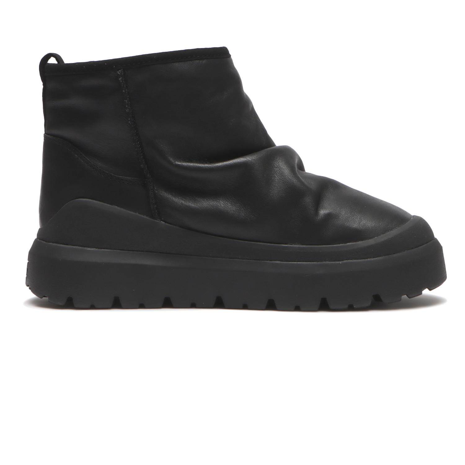  UGG HERITAGE UTILITY MINI NOIR画像5