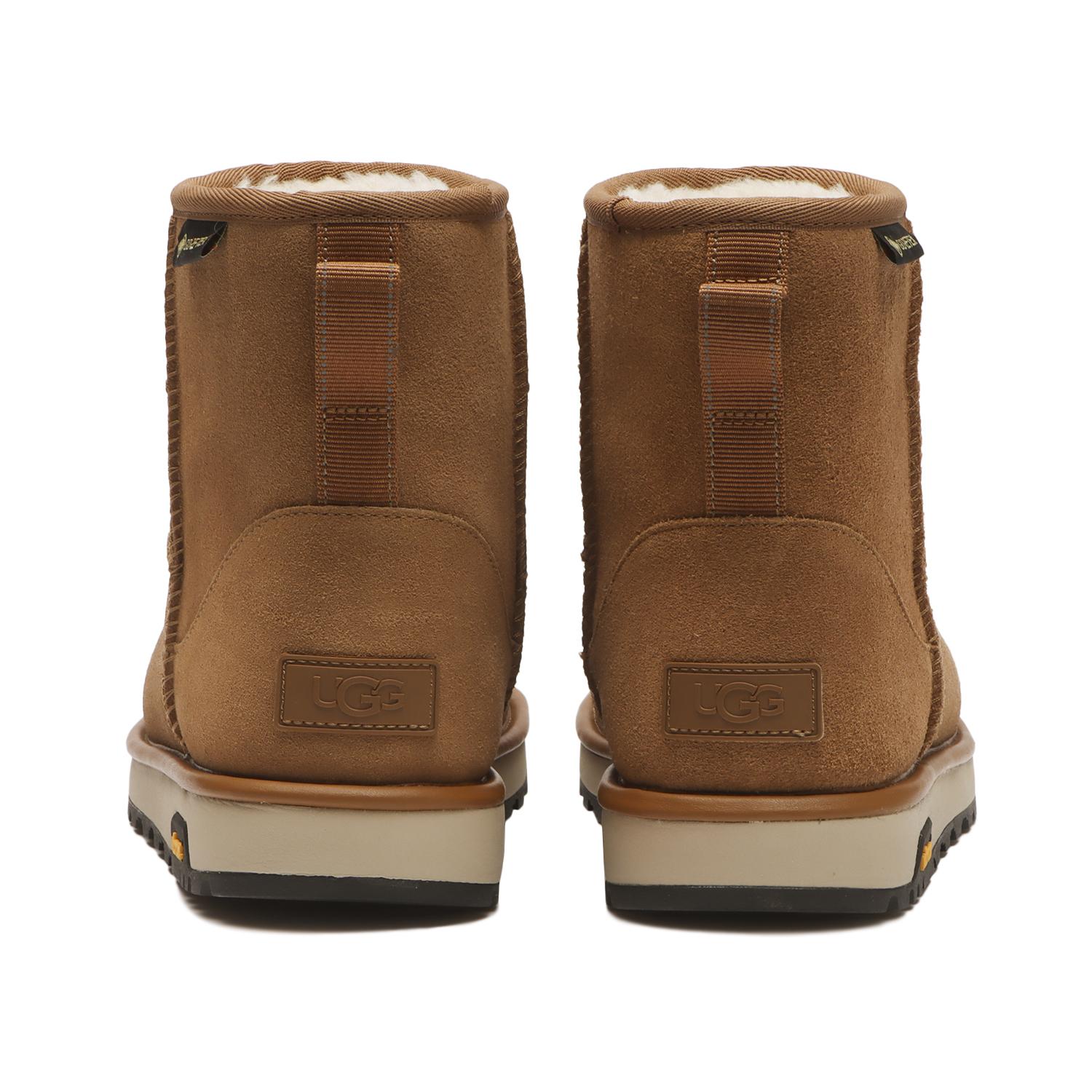  UGG CLASSIC MINI GTX画像4