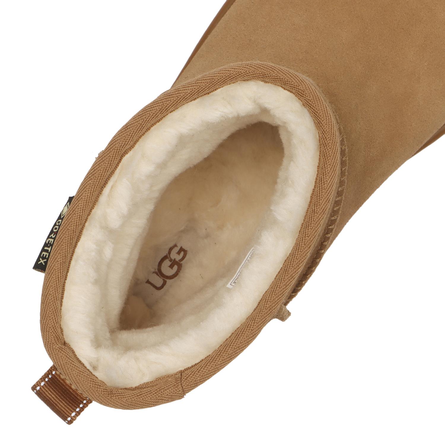  UGG CLASSIC MINI GTX画像7