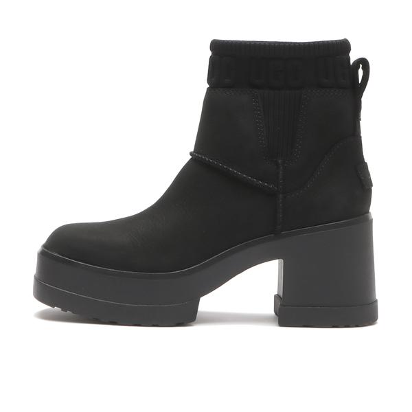UGG ウィメンズ モクシー チェルシー ブラック 23cm