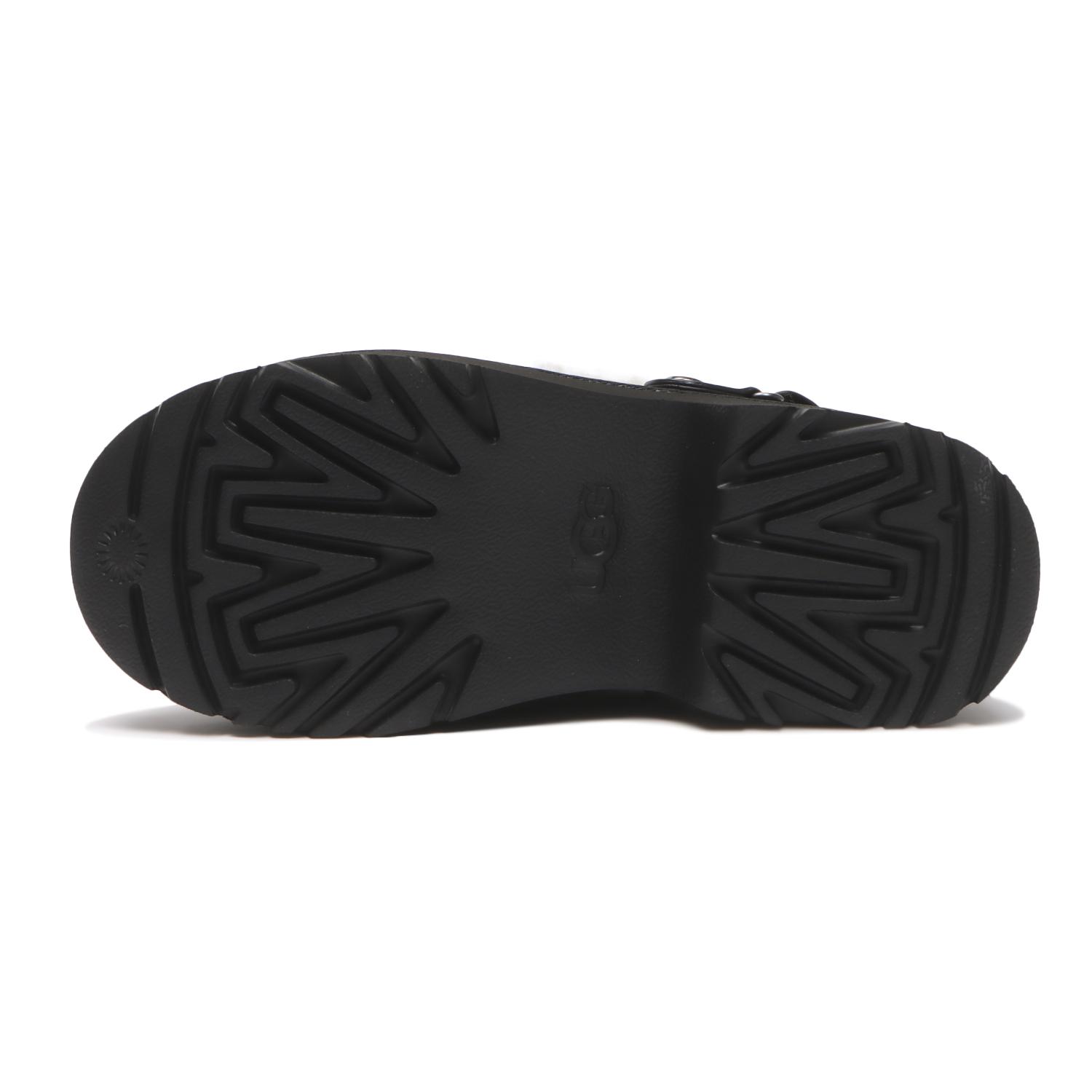  UGG W ESMEE LEATHER CLOG画像6