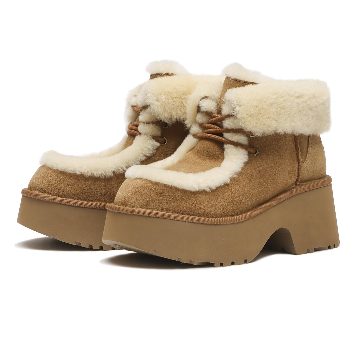  UGG W ESMEE LACE UP画像2