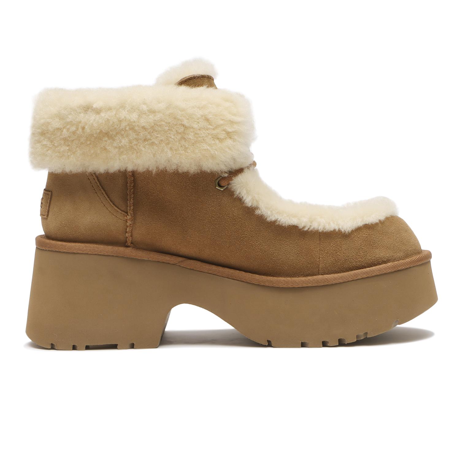  UGG W ESMEE LACE UP画像5