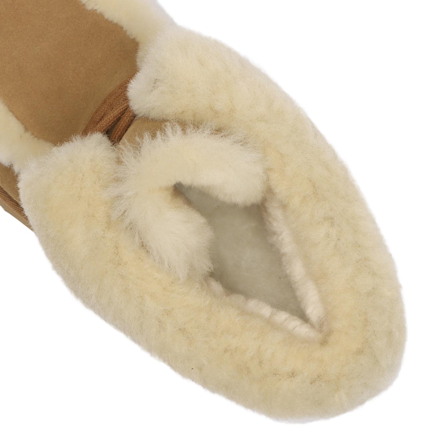  UGG W ESMEE LACE UP画像7