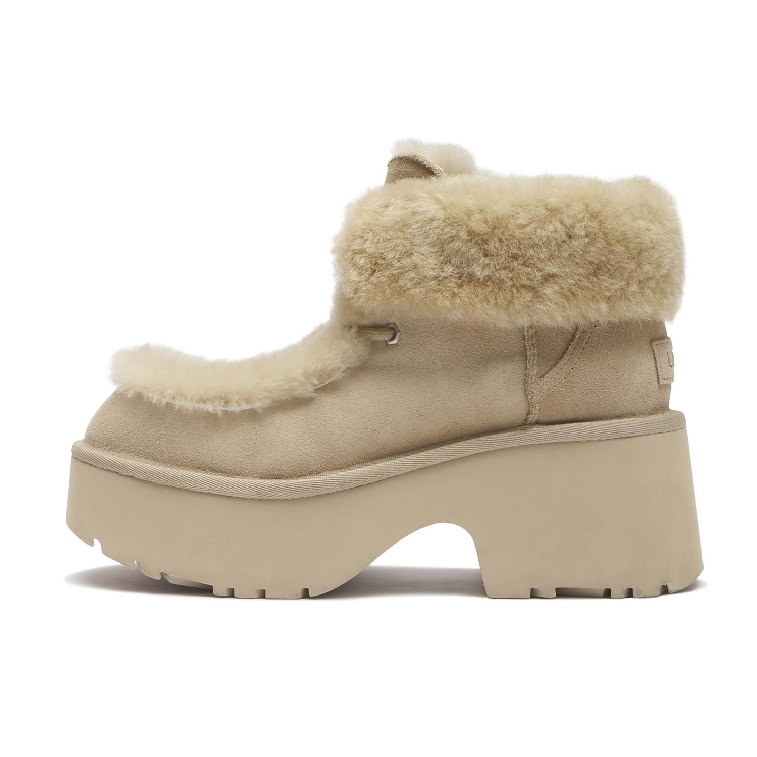  UGG W ESMEE LACE UP画像1