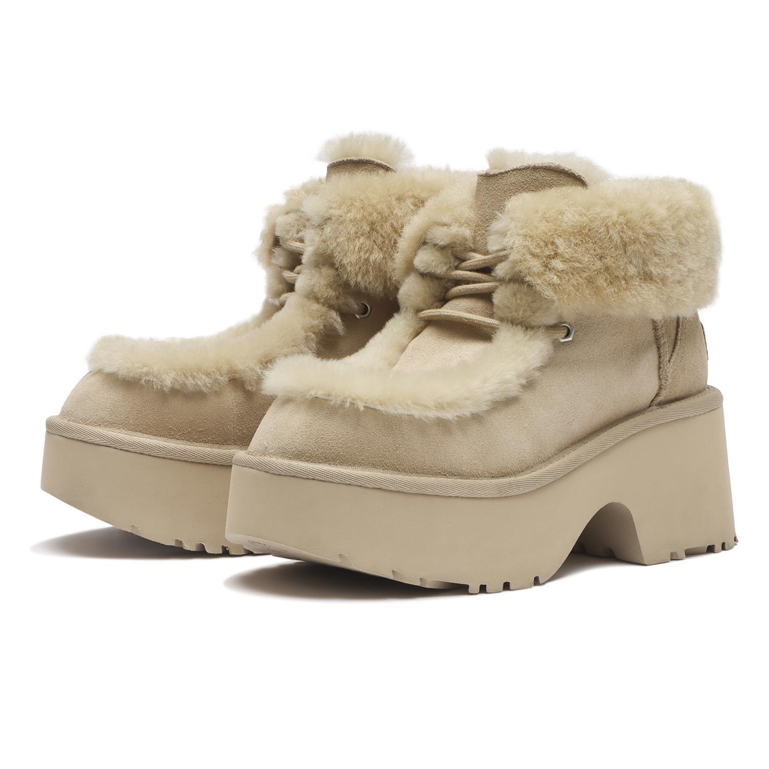  UGG W ESMEE LACE UP画像2